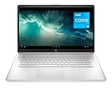 HP 17-cn0000sf PC Portable 17.3" HD+ Argent (Intel