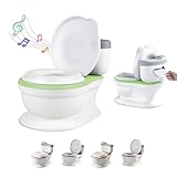 Pot Bébé Toilette Musical Pour Apprentissage De La