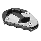 Plaque de Béquille Latérale, Agrandisseur de béquille