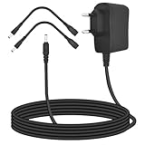 PIXESTT Chargeur Adaptateur 6V, Chargeur 6v Sdapté