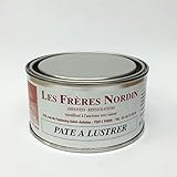 Les Frères Nordin 156102 Pâte à lustrer