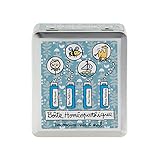 Boîte A Homéopathie (+comp) - Les Maux Mis A Mal.