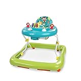 Bright Starts, Trotteur Bébé pliable Giggling Safari,