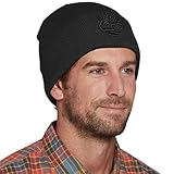 Timberland Bonnet Tonal 3D Embroidery Noir Taille Unique
