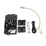 Carrfan Accessoires de Support de Navigation pour Téléphone