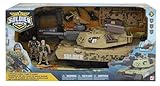 Soldier Force - Tank militaire pour enfants - À pousser
