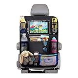 BillyBath Organisateur Voiture Enfant, 1PCS Rangement