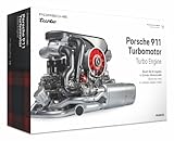 Porsche 911 Turbomotor: Construisez votre propre modèle