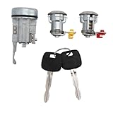 Kit de cylindre de serrure de porte de commutateur