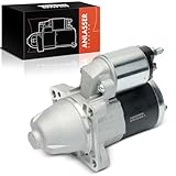 Frankberg Démarreur à essence compatible avec Fiesta