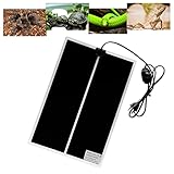 Tapis Chauffant Reptile, FIPASEN Coussin Chauffant