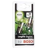 Bosch P21W Longlife Daytime lampes auto - 12 V 21 W