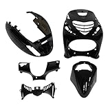 Motodak Carrosserie-carenage Scoot Adaptable Piaggio