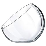 Arcoroc Coupelle à glace polyvalente, 40 ml, Transparent.,