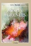 Notes égrenées