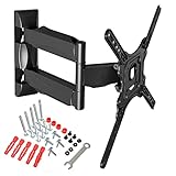 Support Mural TV Orientable pour écrans 32-55 Pouces