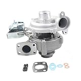 Bisenya Chargeur turbo et joint compatible avec Berlingo