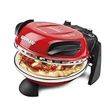 G3 Ferrari Délice G100006 Four Pizza,1200W, Rouge