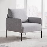 chairus Petit Canapé 1 Place Moderne Design, Fauteuil