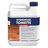 Metaltop - Hydrofuge Tomette - IIncolore - RAL Incolore