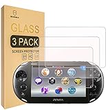 Mr.Shield Verre Trempé compatible avec Sony PS Vita