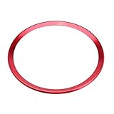 Fydun Garniture de Couvercle de Volant Alliage d'aluminium