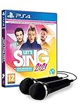 Let's Sing 2021 2 Mics (PS4)