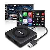 OTTOCAST Car TV Mate Max, Adaptateur sans Fil Android