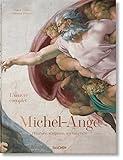 Michel-Ange. L'oeuvre complet. Peinture, sculpture,
