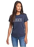 Roxy Epic Afternoon - T-Shirt - Femme - L - Bleu