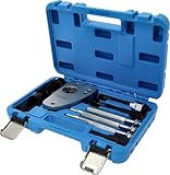 BRILLIANT TOOLS BT551180 Jeu d’extracteurs d’injecteurs