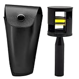 YXHXWKJ Instrument de Station Totale, Prisme polarimétrique,