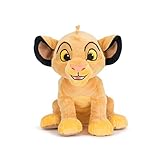 Disney - Simba Refresh, Le Roi Lion, 35cm, Peluche,