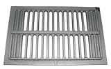 SUPRA - GRILLE DECENDRAGE POELE INSERT CHEMINEE FOYER