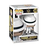 Funko Pop! Rocks: Michael Jackson - MJ - (Lean) - Figurine