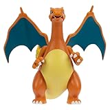 Pokémon Action Figure de Charizard, 12 cm 95132