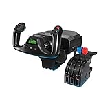Logitech G Saitek Pro Flight Yoke Système de Manche