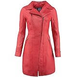 URBAN 5884 Janice Ladies | Blouson en Cuir pour Femme