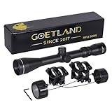 Goetland Lunettes de Visée 3-9x40 Optique Crosshair