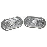 2 Clignotants latéraux gauche et droite | Installation