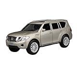 pour Nissan Patrol Moulé sous Pression en Métal Tout-Terrain