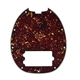 Kaish Pickguard de basse Stingray MM4 pour MM2 4 cordes