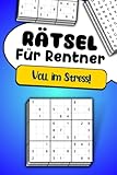 Rätsel für Rentner - Voll im Stress: Das Ruhestand