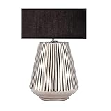 Pauleen 48154 Toss of Silver Lampe céramique luminaire