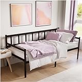 Dreamzie Lit Banquette 1 Place 90x190 cm - Cadre de