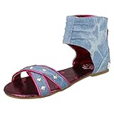 HELLO KITTY Filles Cheville Sandales 'Arcade' - Bleu