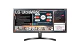 LG UltraWide 29WL50S-B 29" Moniteur ultra large - UWFHD
