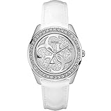 Guess Femme Analogique Quartz Montre avec Bracelet