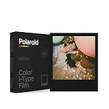 Polaroid Film Couleur pour i-Type - Noir Frame Edition