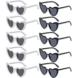 Lot de 10 paires de lunettes de soleil en forme de